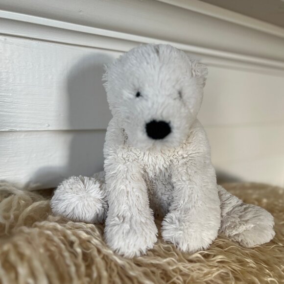 Perry Polar Bear Retired Jellycat - Picture 13 of 13